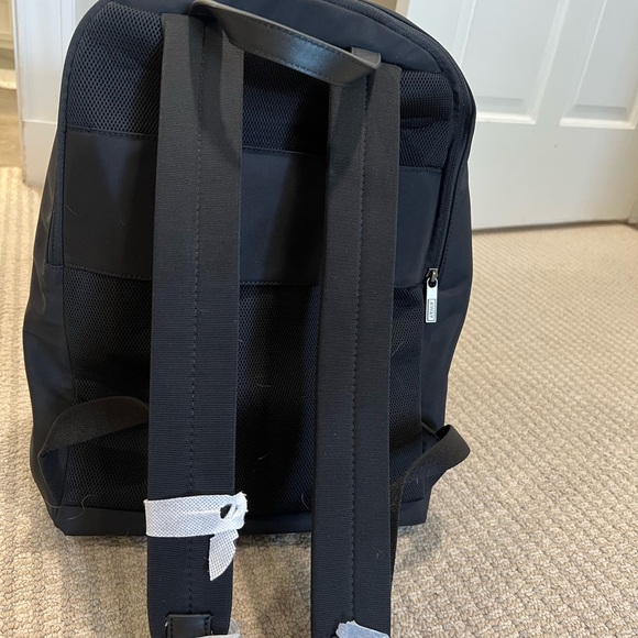 Black AWAY Backpack NWT - Picture 8 of 8